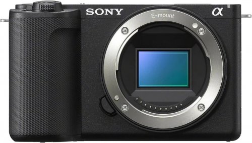 Cámara EVIL Sony ZV-E10
