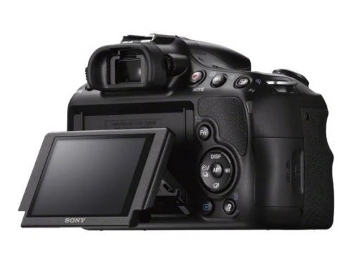 Camara fotos sony reflex slt-a58k lent sal-1855