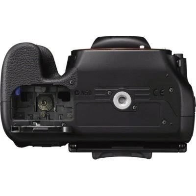 Camara fotos sony reflex slt-a58k lent sal-1855