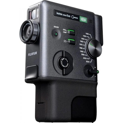 Cámara Fujifilm Instax mini Evo Cinema