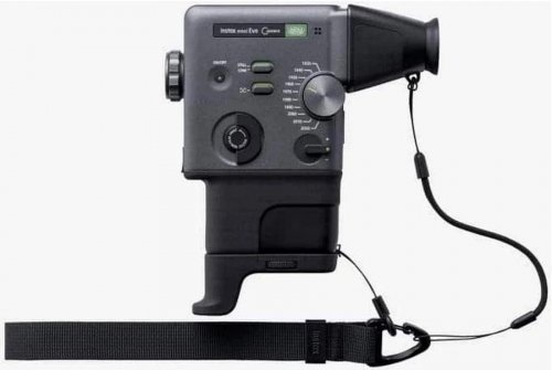 Cámara Fujifilm Instax mini Evo Cinema