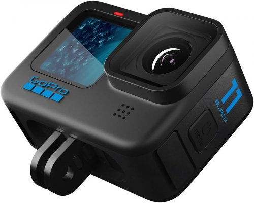Cámara Gopro Hero 11 Black