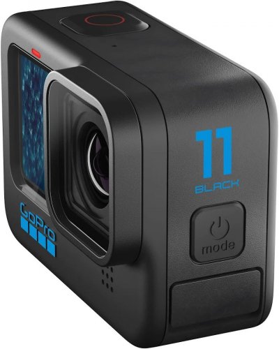 Cámara Gopro Hero 11 Black