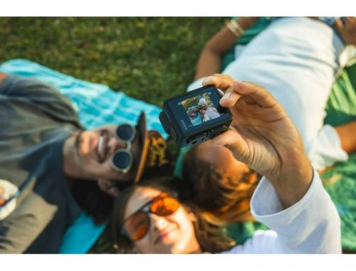 Camara Gopro Hero 4k Resistente Al Agua