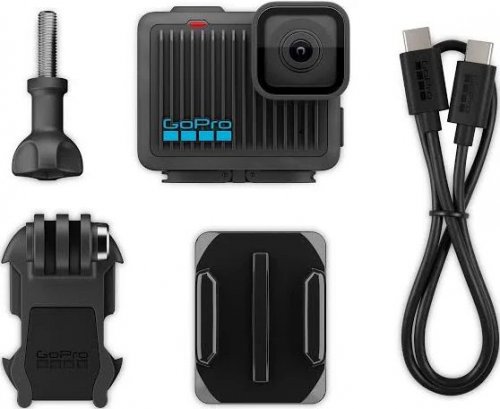 Camara Gopro Hero 4k Resistente Al Agua