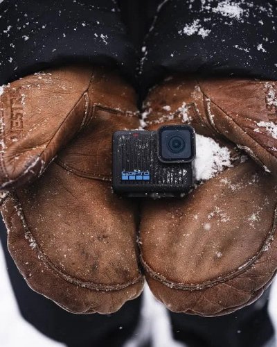 Camara Gopro Hero 4k Resistente Al Agua