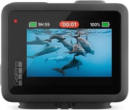 Camara Gopro Hero 4k Resistente Al Agua