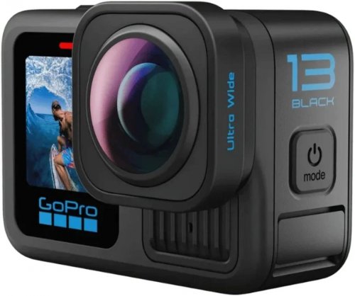 Cámara GoPro HERO13 Black Creator Edition