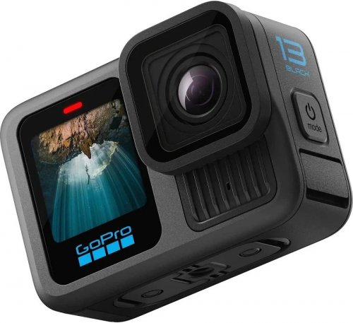 Cámara GoPro HERO13 Black Creator Edition
