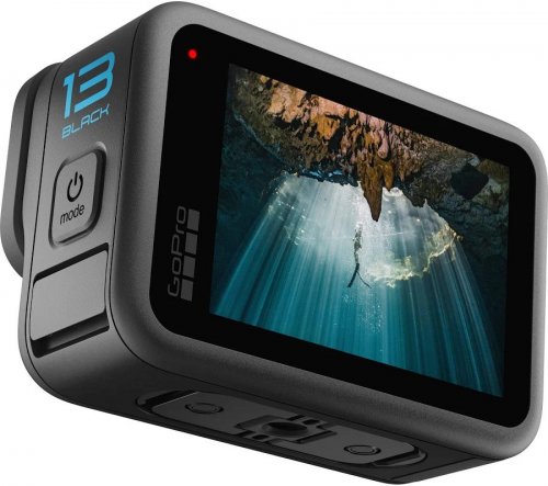 Cámara GoPro HERO13 Black Creator Edition