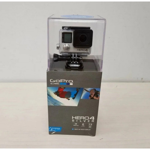 Camara gopro hero4 silver edition surf