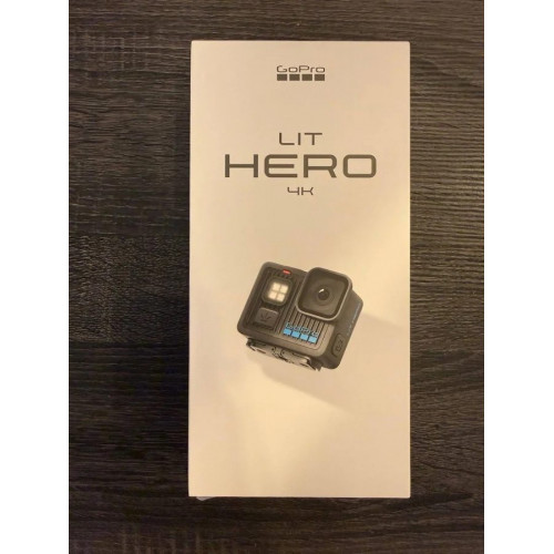 Cámara GoPro LIT Hero