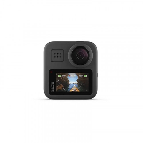 Cámara GoPro max waterproof 360 + action 5.6k30 16.6mp