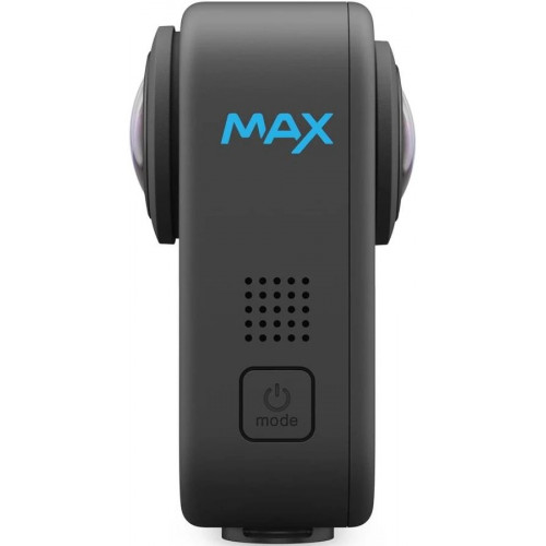 Cámara GoPro max waterproof 360 + action 5.6k30 16.6mp