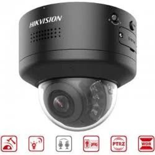 Cámara Hikvision DS-2CD2746G2H-IPTRZS2U/SL 4MP Varifocal 2.8-12mm