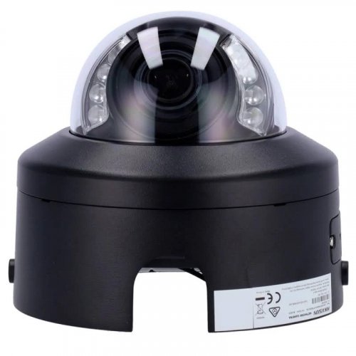 Cámara Hikvision DS-2CD2746G2H-IPTRZS2U/SL 4MP Varifocal 2.8-12mm
