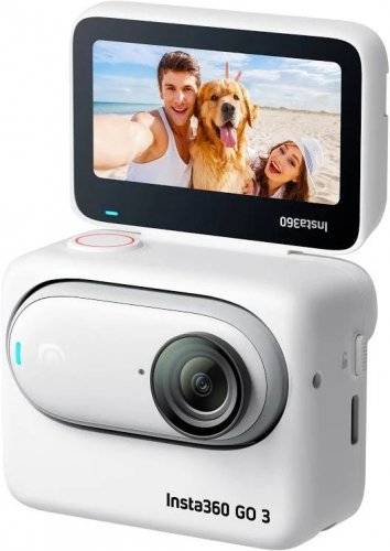 Cámara Insta360 GO 3
