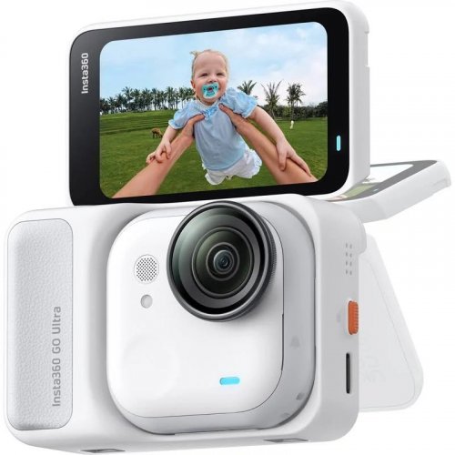 Cámara Insta360 Go Ultra Standard Bundle