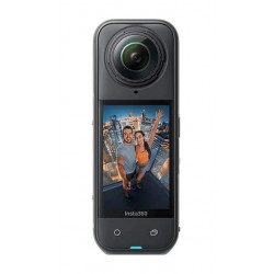 Cámara Insta360 X5 Motorcycle Bundle