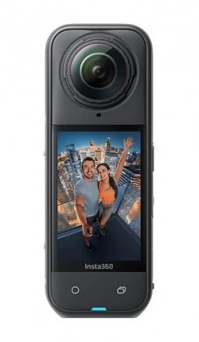 Cámara Insta360 X5 Motorcycle Bundle