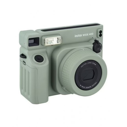 Cámara instantánea Fujifilm instax Wide 400 Negro