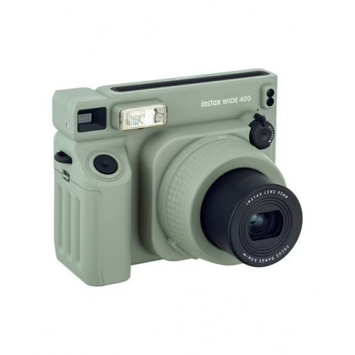 Cámara instantánea Fujifilm instax Wide 400 Negro