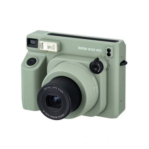Cámara instantánea Fujifilm instax Wide 400 Negro
