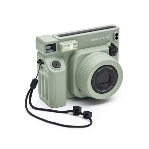 Cámara instantánea Fujifilm instax Wide 400 Negro
