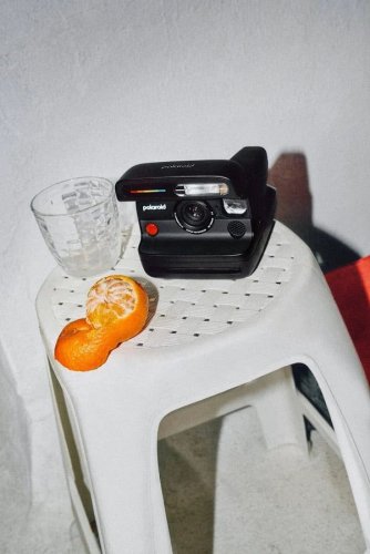 Cámara instantánea Polaroid Flip