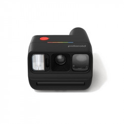 Cámara Instantánea Polaroid Go Gen 3 Flash Espejo Autodisparador Negra