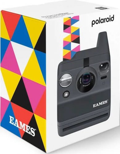 Cámara Instantánea Polaroid Now Gen 2