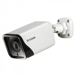 Cámara IP 4K D-Link DCS-4714E para Exteriores