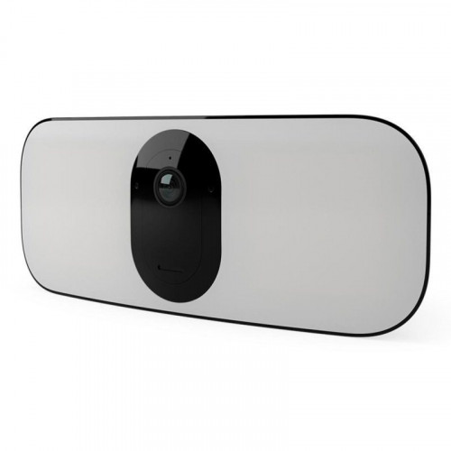 Cámara IP Arlo Pro 3 Floodlight 2K Visión Nocturna Interior y Exterior Audio Bidireccional