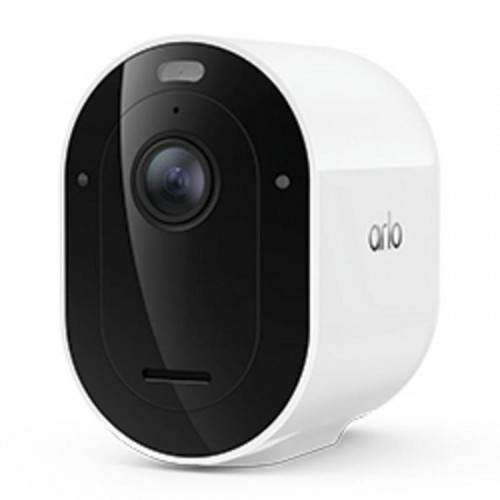 Cámara IP Arlo Pro 6 2K Visión Nocturna Interior y Exterior Alarma Audio Bidireccional