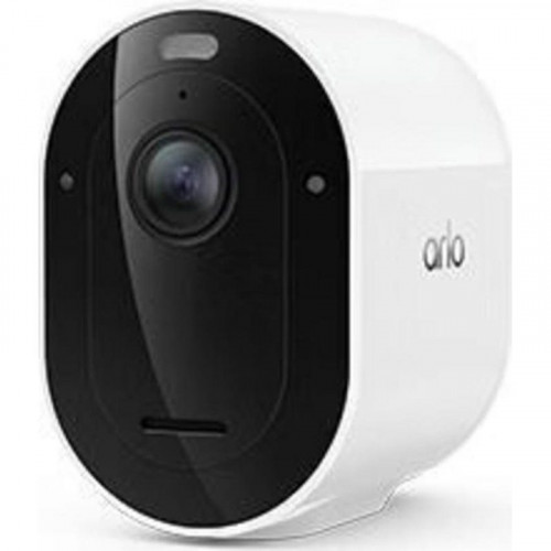 Cámara IP Arlo Pro 6 2K Visión Nocturna Interior y Exterior Alarma Audio Bidireccional