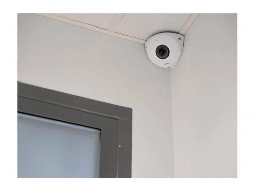 Cámara IP Axis P9117-PV
