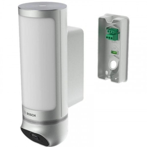Cámara IP Bosch Smart Home Eyes II FullHD Exterior Audio Bidireccional IA