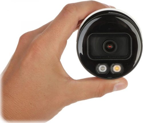 Cámara IP Dahua Bullet IPC-HFW2449S-S-IL 4MP