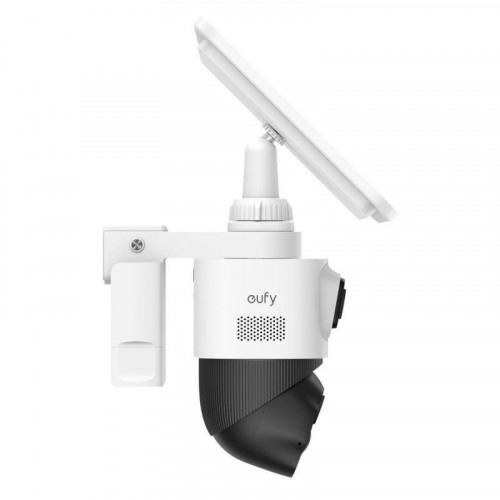 Cámara IP Eufy SoloCam S4 4K Visión Nocturna Interior y Exterior Panel Solar