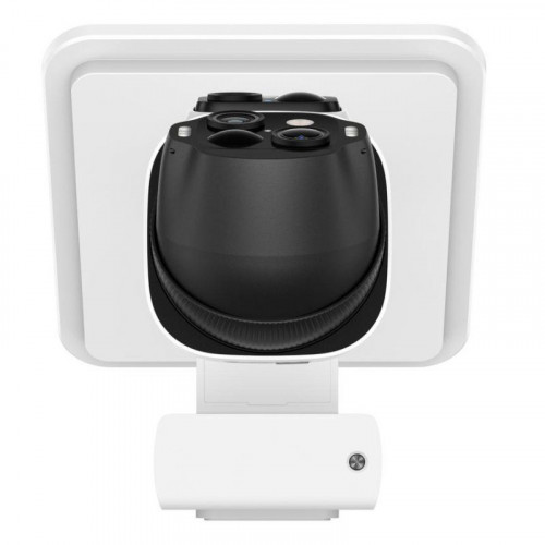 Cámara IP Eufy SoloCam S4 4K Visión Nocturna Interior y Exterior Panel Solar