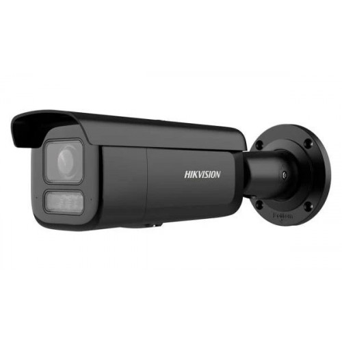 Cámara IP Hikvision DS-2CD2643G2-LIZS2U 4MP PoE+ Lente 2.8-12mm