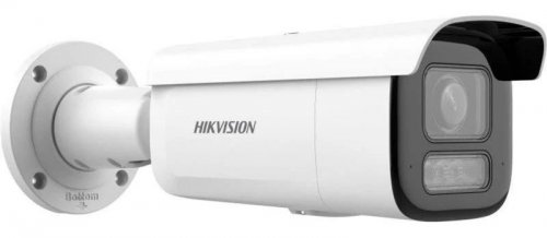 Cámara IP Hikvision DS-2CD2643G2-LIZS2U 4MP PoE+ Lente 2.8-12mm