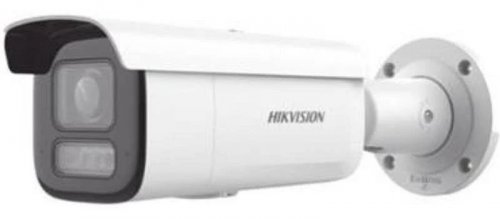Cámara IP Hikvision DS-2CD2643G2-LIZS2U 4MP PoE+ Lente 2.8-12mm