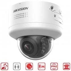 Cámara IP Hikvision DS-2CD2787G2H-LIPTRZS2U/SLBLK 8MP Dome