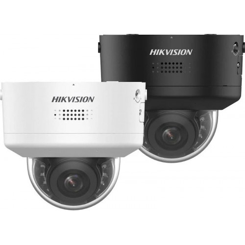 Cámara IP Hikvision DS-2CD2787G2H-LIPTRZS2U/SLBLK 8MP Dome