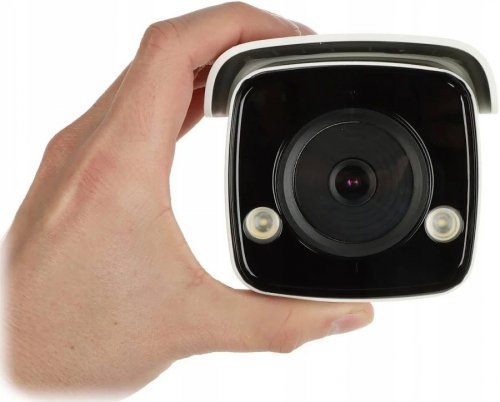 Cámara IP Hikvision DS-2CD2T86G2-ISU/SL