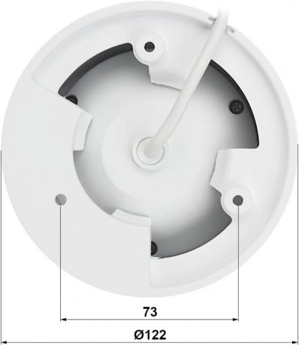 Cámara IP IPC HDW3649T ZS IL 27135 Dahua