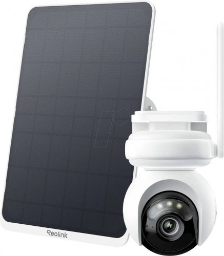 Cámara IP Reolink Altas B660 + Panel Solar 3