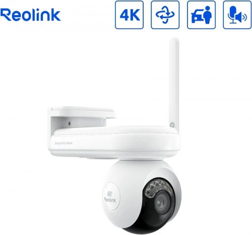 Cámara IP Reolink Altas B660 + Panel Solar 3
