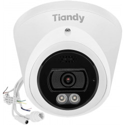 Cámara IP TC-C38XQ ESPECIFICACIONES